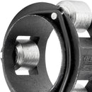 SUPORTE ROLETES REPOSICAO CHAVE JUNTA AXIAL 105004 RAVEN