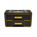 CAIXA ORGANIZADORA GAVETA DUPLA 32X55CM TOUGHSYSTEM 2.0 DEWALT DWST08320