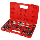 JOGO MACHOS COSSINETES M3-M12 WORKER 40 PEÇAS