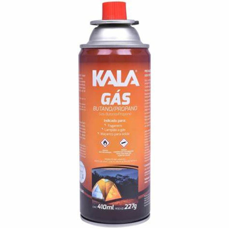 CARTUCHO GAS 227G KALA