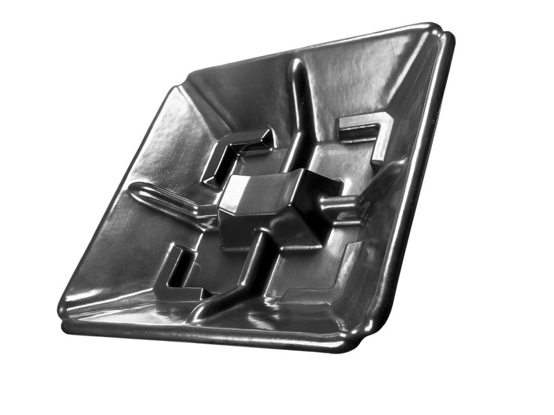 BANDEJA PLASTICA COLETORA OLEO FLUIDOS 8 LT RAVEN 102555