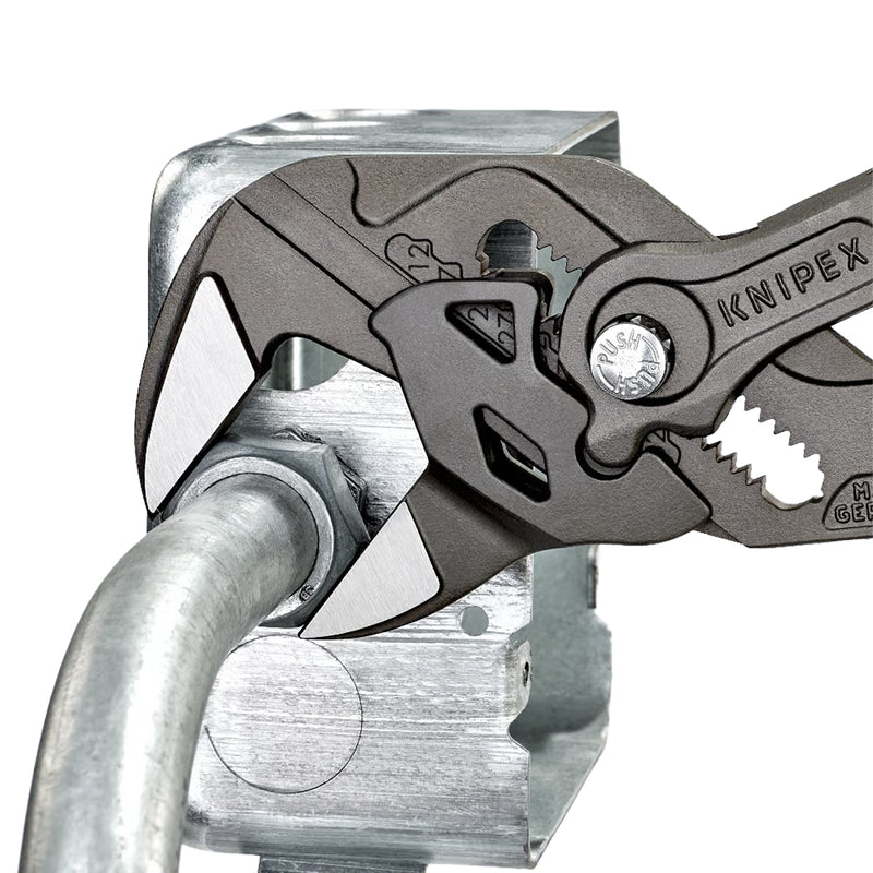 ALICATE BOMBA D'AGUA AJUSTAVEL 10 POL KNIPEX 86 01 250