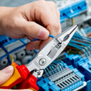 ALICATE ELETRICISTA VDE ISOLADO 1000V KNIPEX 13 96 200