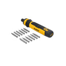 PARAFUSADEIRA CHAVE FENDA BATERIA 1/4 DEWALT 4V DWHT66719