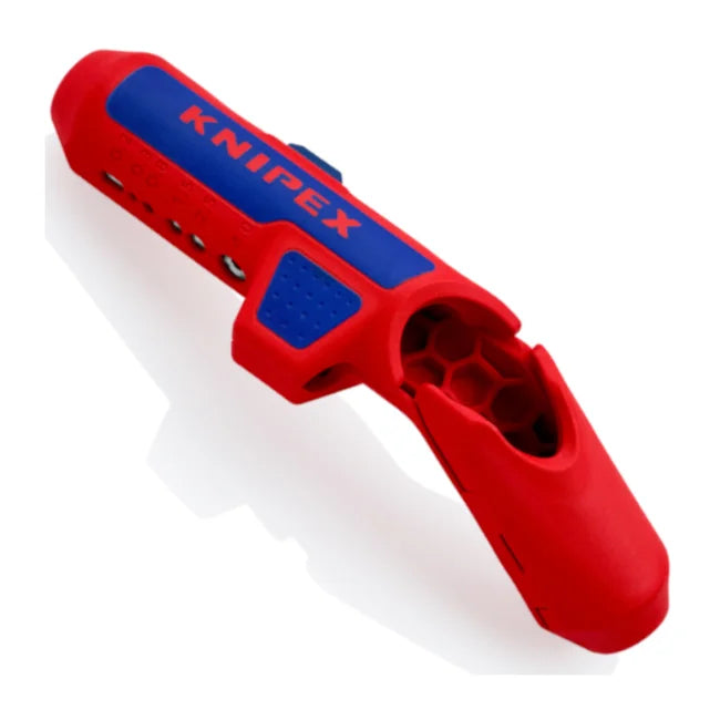 FERRAMENTA DESENCAPAR FIOS ERGOSTRIP KNIPEX 16 95 01 SB