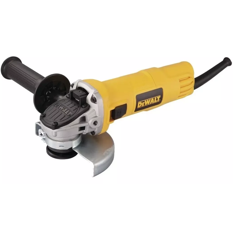 ESMERILHADEIRA ANGULAR 115MM DEWALT DWE4020B2B 800W 220V