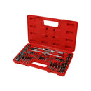 JOGO MACHOS COSSINETES M3-M12 WORKER 40 PEÇAS