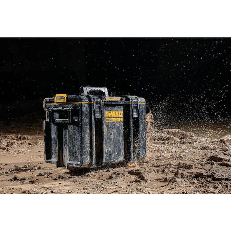 CAIXA ORGANIZADORA EXTRA GRANDE TOUGHSYSTEM 2.0 DEWALT