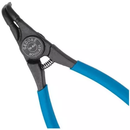 ALICATE ANÉIS EXTERNOS CURVO 7 POL GEDORE 8000A21
