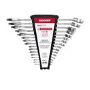 JOGO CHAVES COMBINADA 1/4 A 1.1/4 GEDORE RED 16 PCS