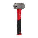 MARTELO PERFURAÇAO CABO FIBRA VIDRO 1360G MILWAUKEE 48-22-9310