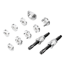 JOGO CHAVES RETORNAR EMBOLO FREIO TRASEIRO RAVEN