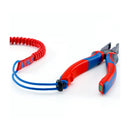 JOGO ALICATES COBRA CORTE UNIVERSAL 03 PEÇAS KNIPEX 00 20 09 V01