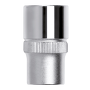 SOQUETE SEXTAVADO 9MM ENCAIXE 1/4 POL GEDORE RED R41000903