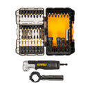JOGO BITS PARAFUSAR MCLAREN 33 PEÇAS DEWALT DT70782-QZ