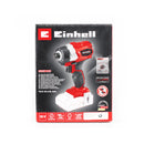 PARAFUSADEIRA IMPACTO EINHELL 180NM BRUSHLESS TE-CI 18LI BL SOLO