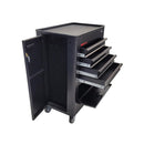 CARRO GEDORE RED PLUS BLACK EDITION 5 GAVETAS