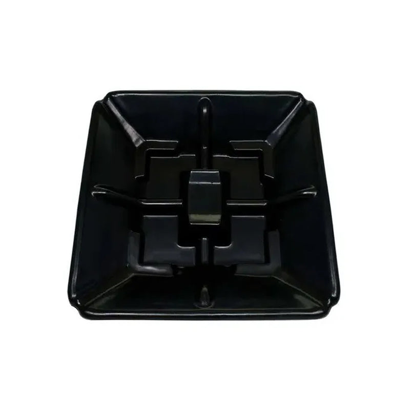 BANDEJA PLASTICA COLETORA OLEO FLUIDOS 8 LT RAVEN 102555