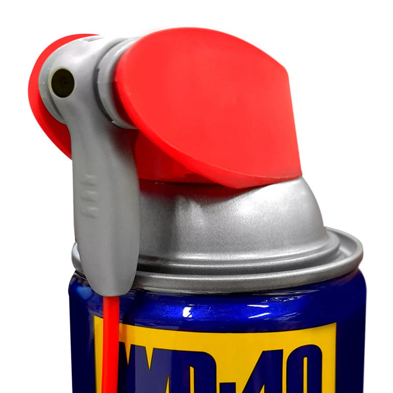 WD40 SILICONE LUBRIFICANTE AEROSSOL 420ML