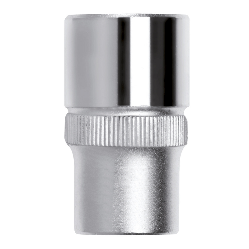SOQUETE SEXTAVADO 08MM ENCAIXE 1/4 POL GEDORE RED