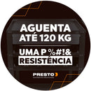 CARRO FERRAMENTAS GAVETAS PLASTICAS DARK PRESTO