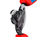 ALICATE CORTE CABO DE AÇO 6.1/2 KNIPEX 95 62 160