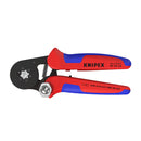 ALICATE CRIMPADOR PRENSA TERMINAL SEXTAVADO AJUSTAVEL KNIPEX 97 53 14