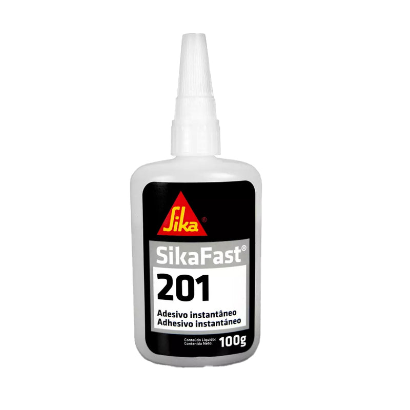COLA INSTANTANEA SIKAFAST 201 100G SIKA