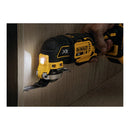 MULTICORTADORA OSCILANTE 20V MAX XR DEWALT DCS356B