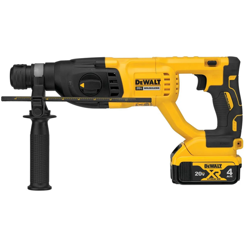 MARTELETE SDS PLUS 1 POL 20V MAX 26MM 2 BATERIAS DEWALT