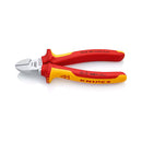 ALICATE CORTE DIAGONAL VDE 1000V 6.1/2 POL KNIPEX