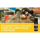 LUBRIFICANTE DESINGRIPANTE LUB MULTI OIL 300ML SIKA