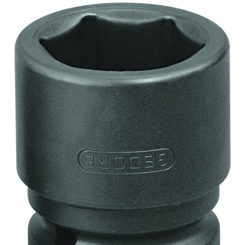 SOQUETE IMPACTO SEXTAVADO 1/2 19MM GEDORE 019019