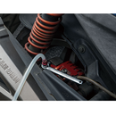 JOGO CHAVES SANGRAR FLUIDO FREIOS 06 PEÇAS KINGTONY