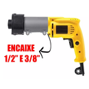 AFIADOR DE BROCAS 3.5-10MM FURADEIRA SPARTA