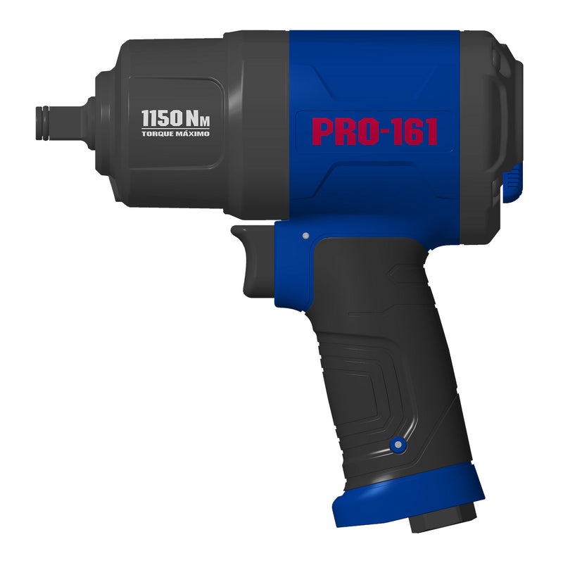 CHAVE IMPACTO PNEUMATICA 1/2 1680NM PDR PRO-161
