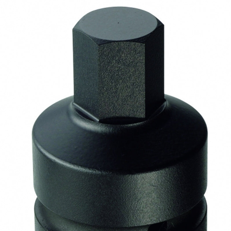SOQUETE HEXAGONAL ALLEN IMPACTO 3/4 10MM GEDORE INK32-10