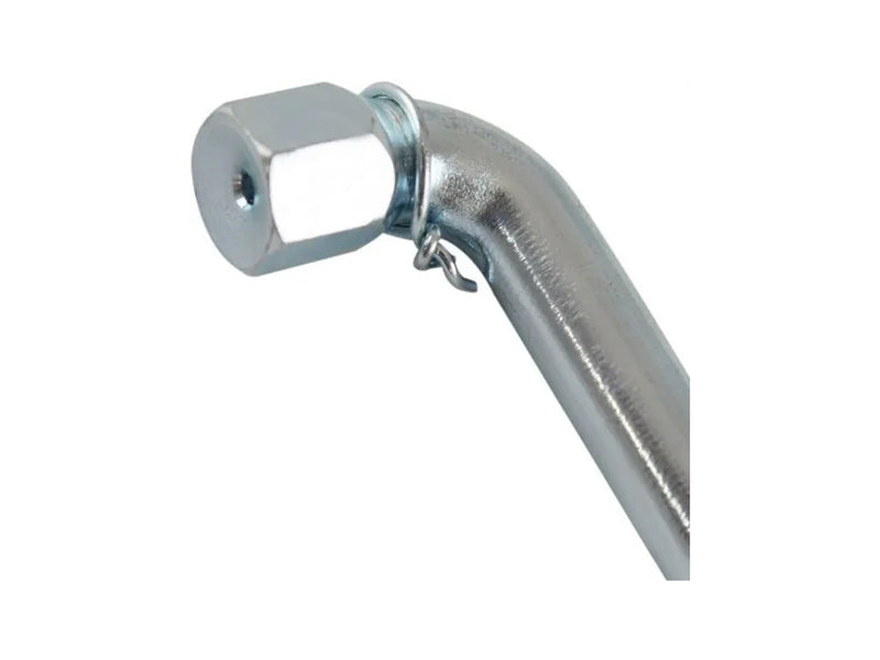 CHAVE SEXTAVADA 17MM BUJAO OLEO VW RAVEN 112057