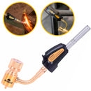 MAÇARICO PORTATIL AUTOMATICO WORKER