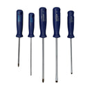 JOGO CHAVE FENDA PHILLIPS GEDORE 5 PEÇAS