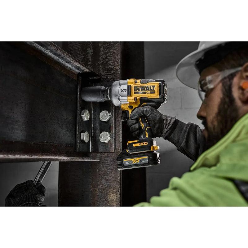 CHAVE IMPACTO DEWALT ALTO TORQUE 3/4 1925NM DCF964B