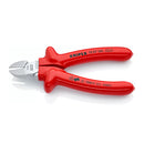 ALICATE CORTE DIAGONAL 1000V ISOLADO VDE KNIPEX 70 07 160