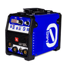 MAQUINA SOLDA MULTIPROCESSO MIG 0 120A BIVOLT SEM GAS BOXER