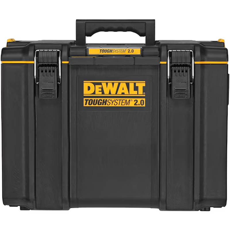 CAIXA ORGANIZADORA EXTRA GRANDE TOUGHSYSTEM 2.0 DEWALT