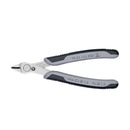 ALICATE CORTE 5 POL ESD PRECISAO ELETRONICA KNIPEX 78 03 125 ESD