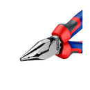 ALICATE UNIVERSAL DE PONTA 145MM KNIPEX 08 22 145