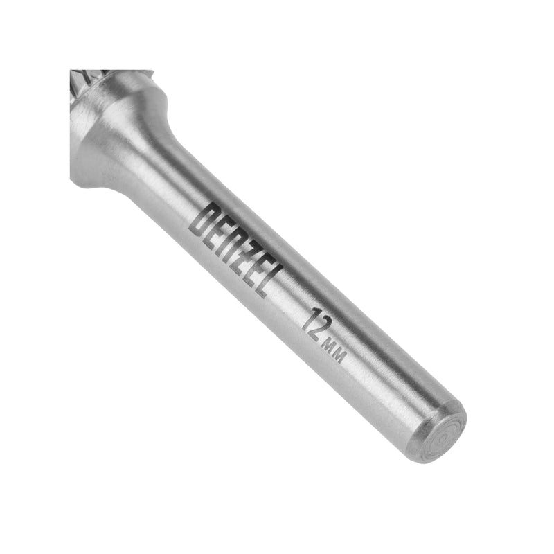 LIMA ROTATIVA CILINDRICA TIPO A 12MM DENZEL