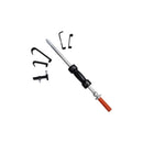 MARRETA DINAMICA FUNILEIRO 5 ADAPTADORES RAVEN 107002