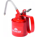 ALMOTOLIA BICO RIGIDO FLEX 500ML WORKER