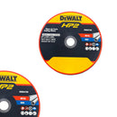 DISCO CORTE ALTA PERFORMANCE 7 POL X 1,6MM DEWALT 10 UN
